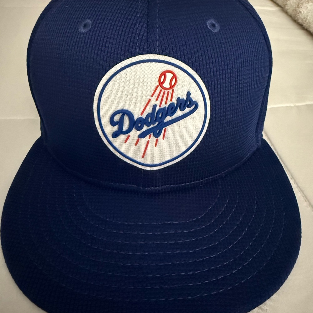New Era Blue 9FIFTY Cap